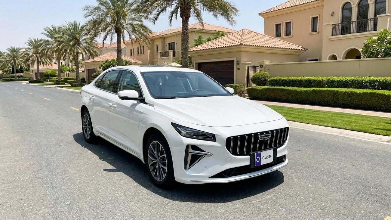 Geely Preface GL 2026 | AED 1144/Month | 20% DP | 30 Day Return | Warranty