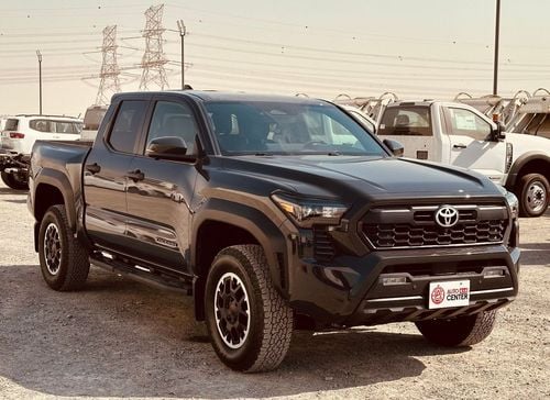 Toyota Tacoma TRD OFF ROAD PREMIUM