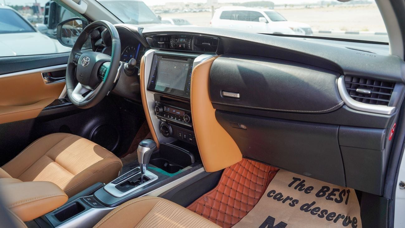 تويوتا فورتونر