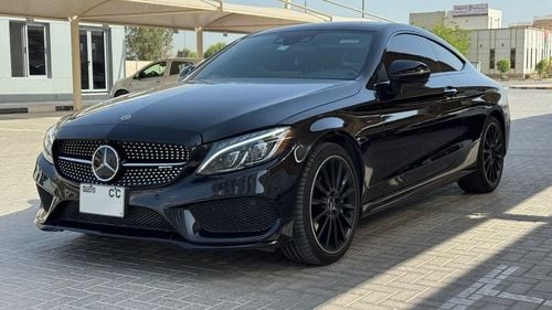 Mercedes-Benz C 43 AMG Std 3.0L BITURBO 4MATIC AMG