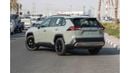 Toyota RAV4 2024 Toyota Rav4 2.5 Hybrid HI - Urban Khaki inside Black | Export Only