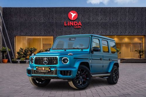 Mercedes Benz G63 AMG Mercedes-Benz G63 AMG 2025 Japanese Specs | Warranty | Service Contract