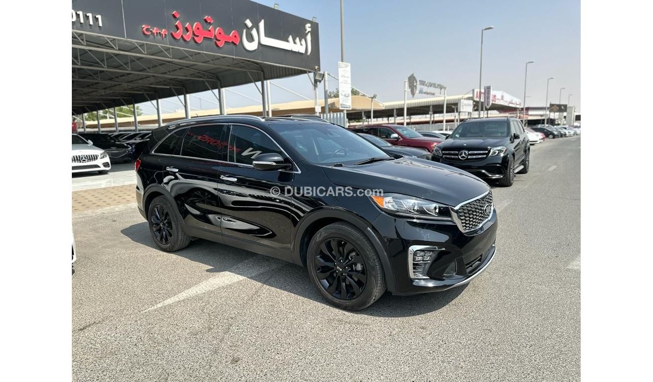Kia Sorento EX