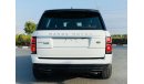 Land Rover Range Rover Vogue SE Supercharged Service&Under Warranty