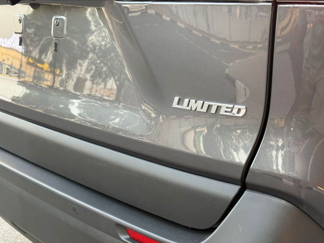 تويوتا راف ٤ TOYOTA RAV4 LIMITED | BIG SCREEN WITH NEW SPEED METAR | FULL OPTION