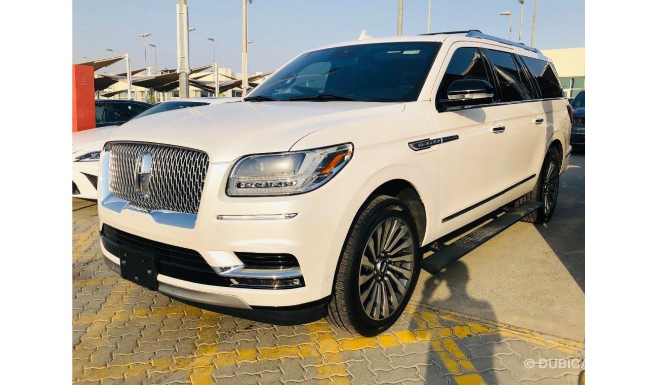 لنكن نافيجاتور RESERVE L / CLEAN CAR / FULLY LOADED WITH WARRANTY