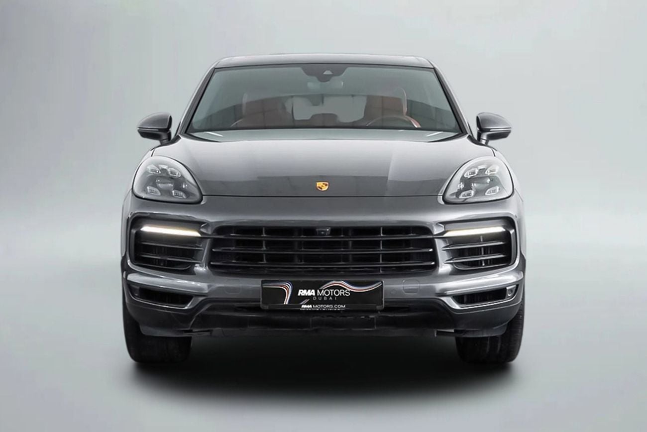 Porsche Cayenne S