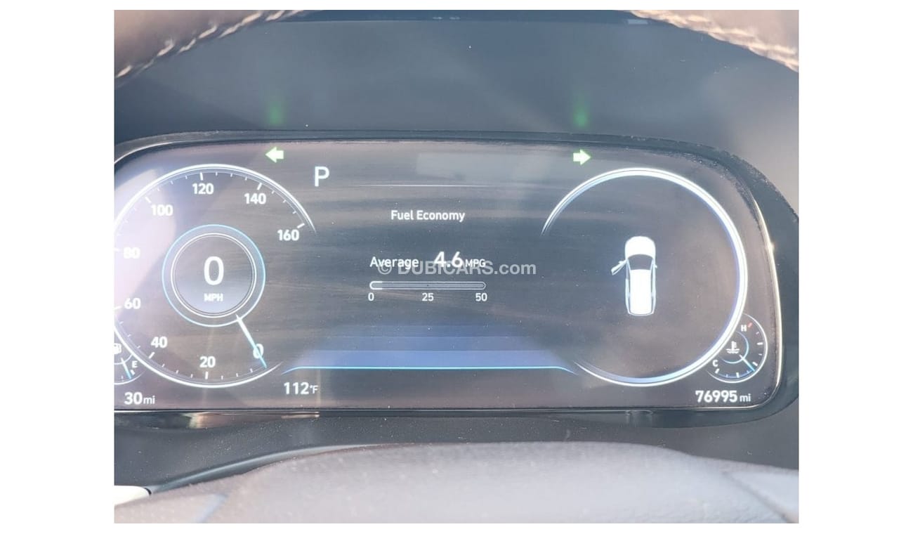 Hyundai Palisade GDi HYUNDAI PALISADE 2020 LIMITED FULL OPTION