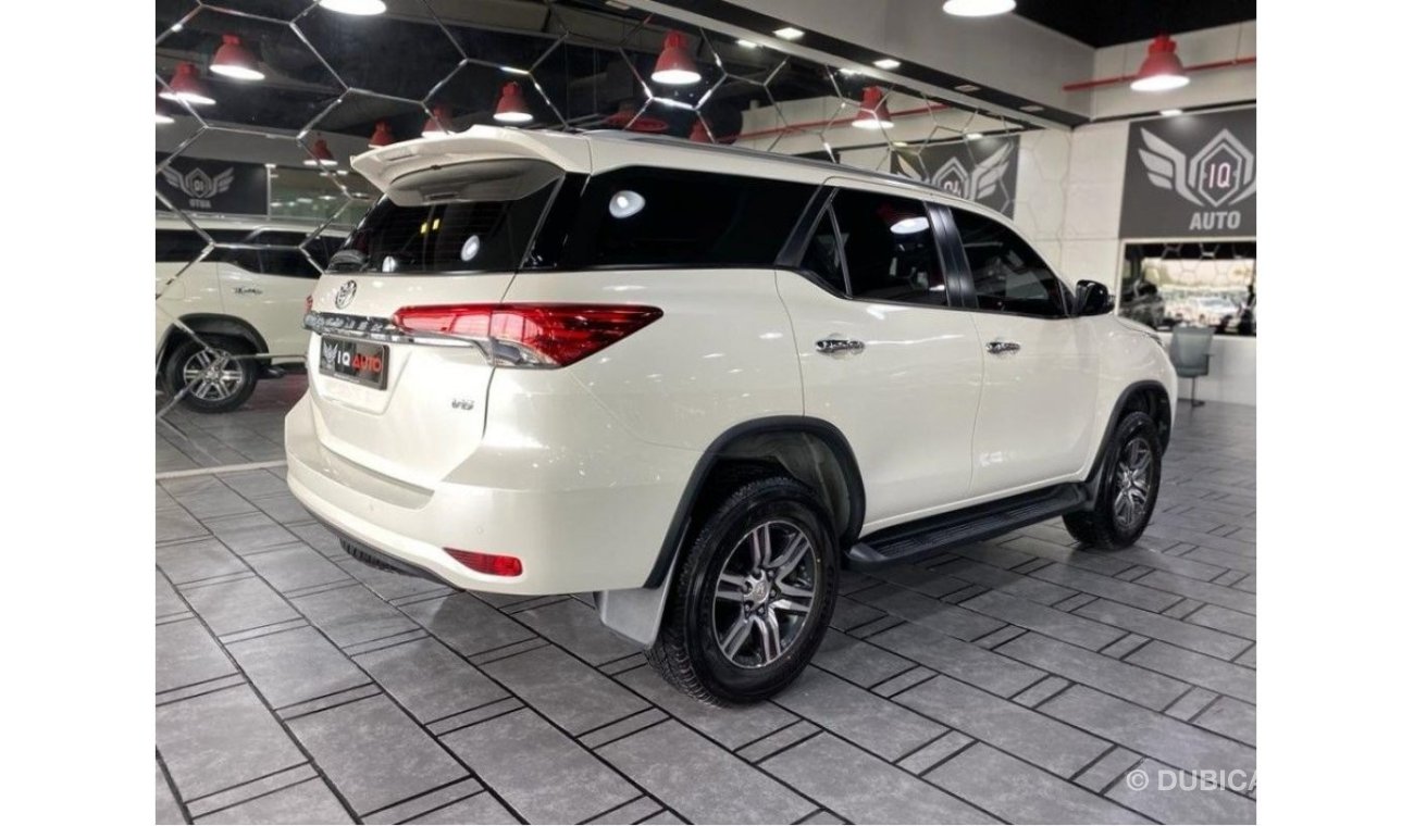 Toyota Fortuner GXR