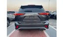 Toyota Highlander 2.4L TURBO XSE CANADIAN SPEC 2023 MODEL