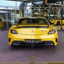 Mercedes Benz SLS AMG 2014 MERCEDES BENZ SLS BLACK SERIES GCC DONE ONLY 600KM
