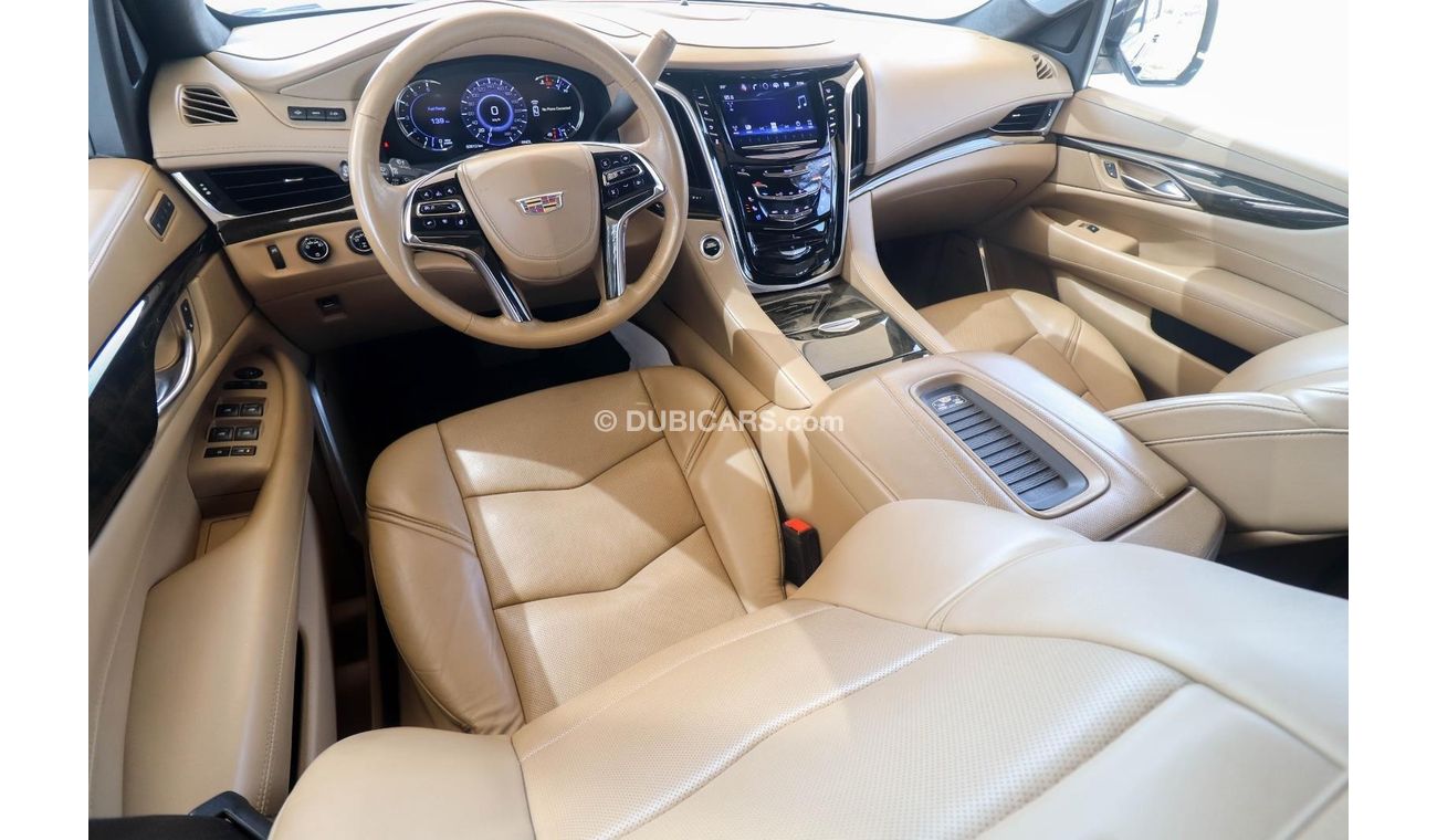 Cadillac Escalade K2XL