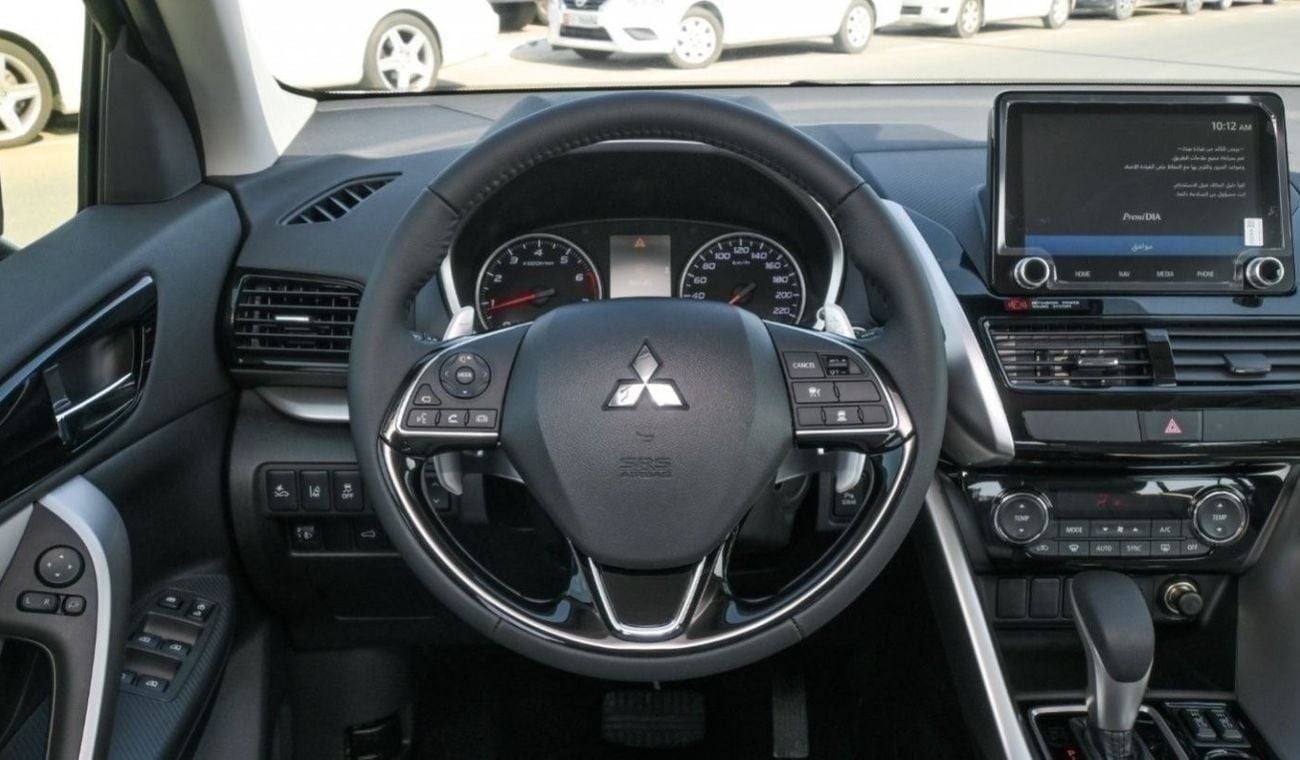 Mitsubishi Eclipse Cross Brand New Mitsubishi EclipseCrossHIGHLINE 2026 Export 1.5L A/T 2WD|Petrol|Bronze/Grey|ECLIPSECROSS-G