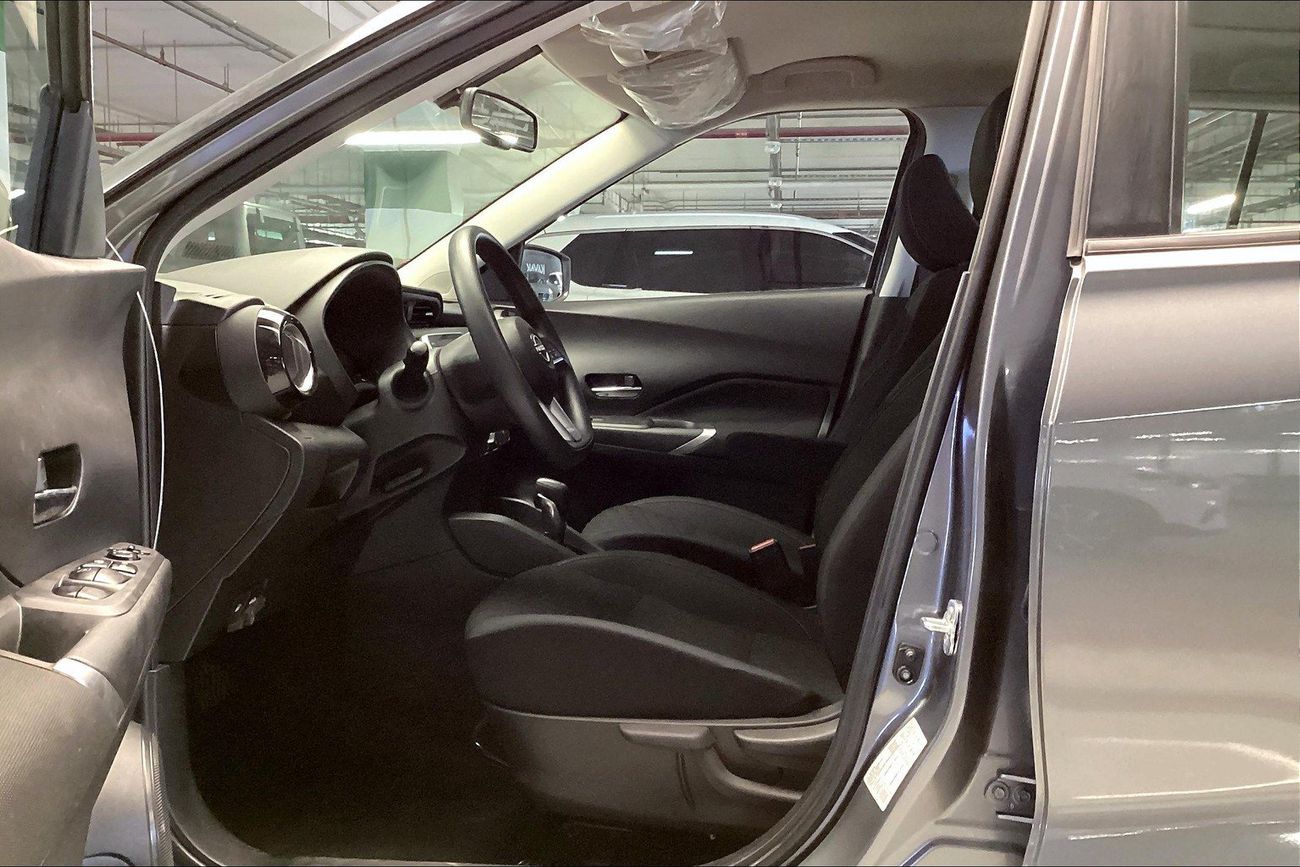 نيسان كيكس SV | شامل الضمان | 0 ﺪﻔﻋﺓ ﺃﻮﻟﻯ