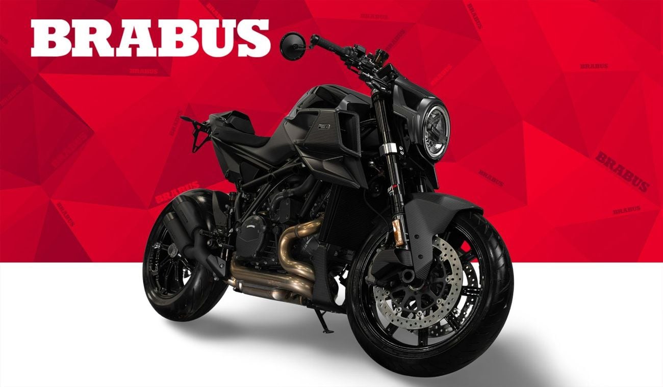 برابوس 1300 - KTM 1290