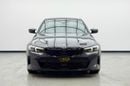 بي أم دبليو M340i M SPORT 2023 BMW M340i M-Sport, 2028 BMW Warranty + Service Pack, Full BMW Service History, Low Km, GCC