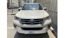 Toyota Fortuner 2.7L | EXR|  GCC | EXCELLENT CONDITION | FREE 2 YEAR WARRANTY | FREE REGISTRATION | 1 YEAR FREE INSU