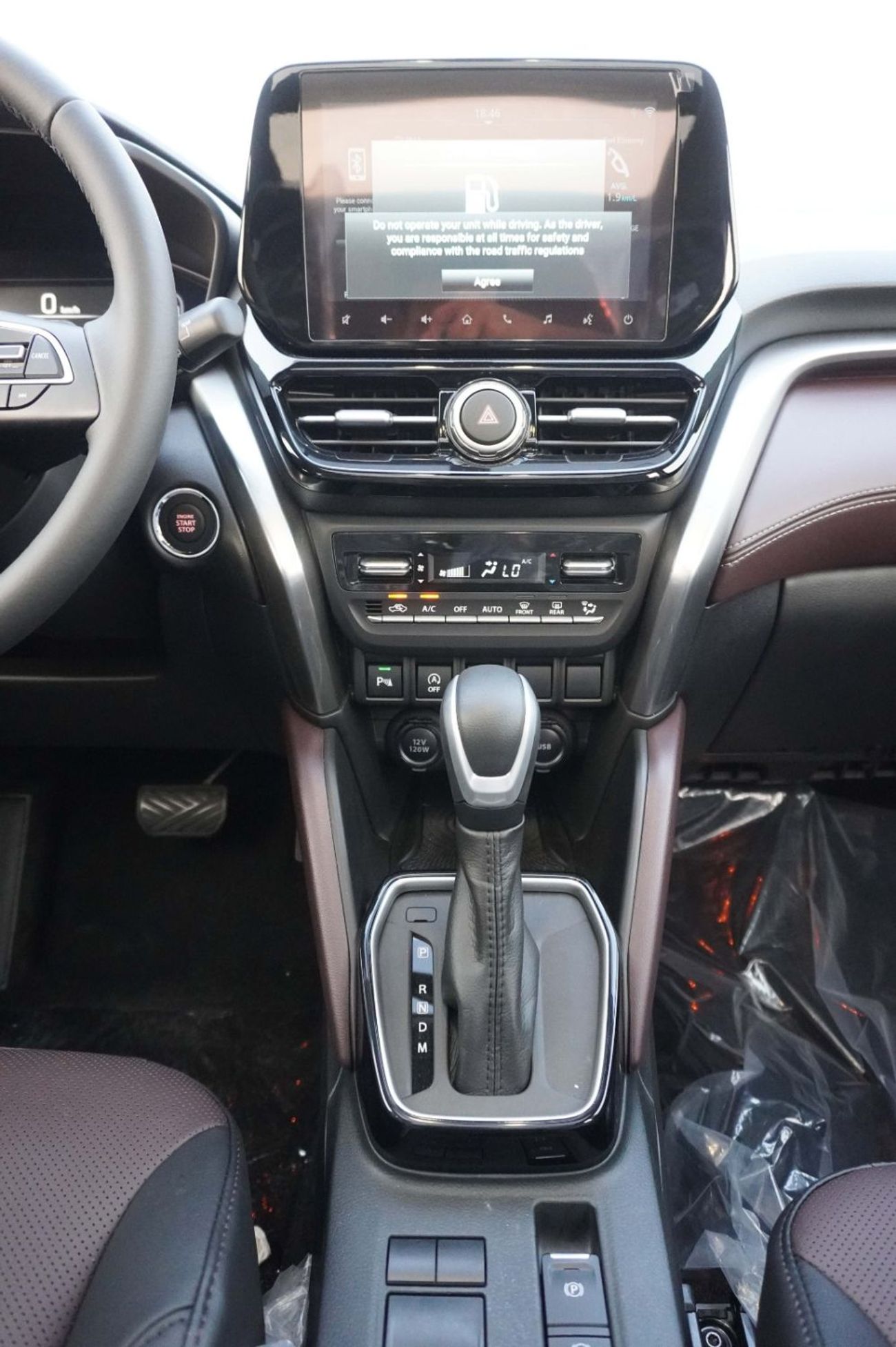 تويوتا أوربان كروزر 2026 MODEL TOYOTA URBAN CRUISER 1.5L GLX