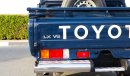 Toyota Land Cruiser Pick Up LX V6