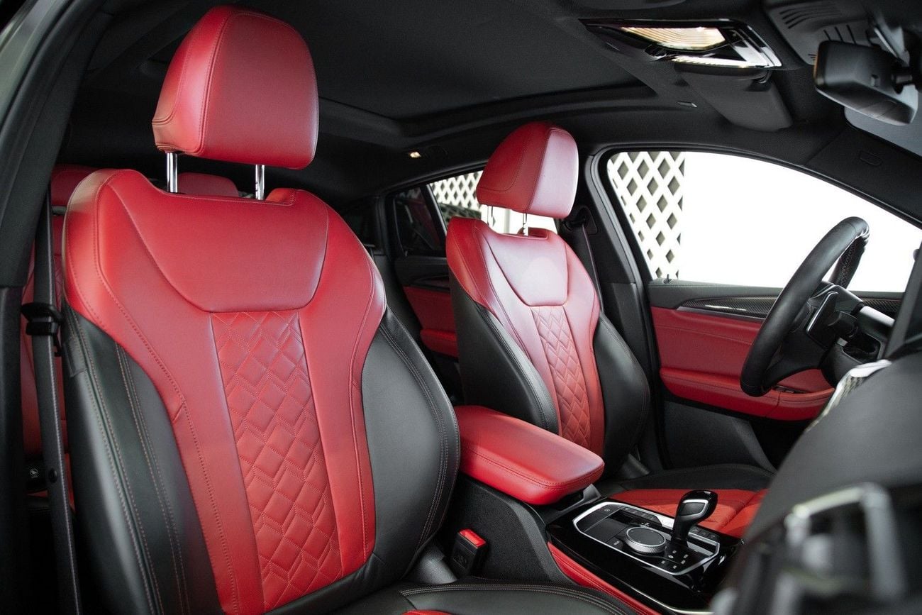 BMW X4 M40I 3.0L