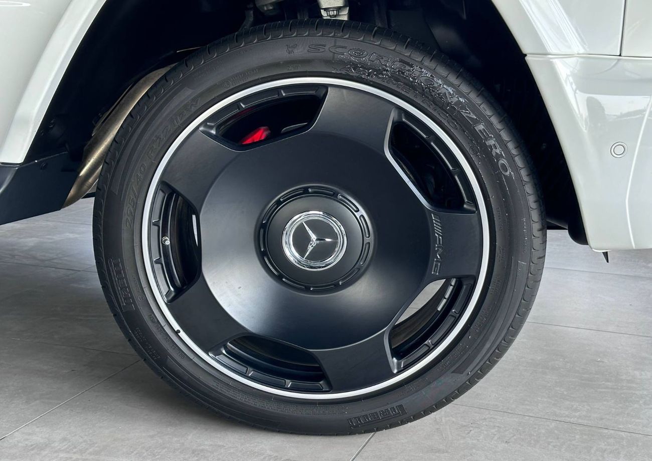 Mercedes-Benz G 63 AMG 4MATIC SUV double night Brand New