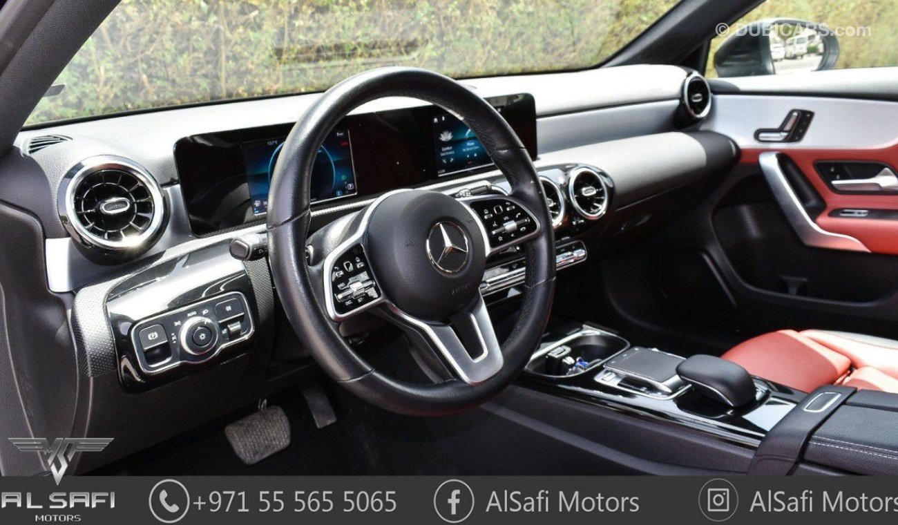 مرسيدس بنز A 220 4Matic