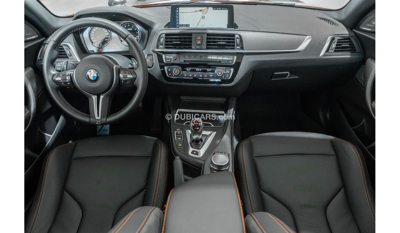 BMW M2 2019 BMW M2 Competition Pack / BMW 5 Year Warranty & BMW 5 Year Service Pack
