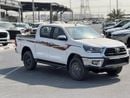 Toyota Hilux EXPORT ONLY - S GLX 2.7L AWD A/T