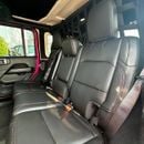 Jeep Wrangler Rubicon X 3.6L