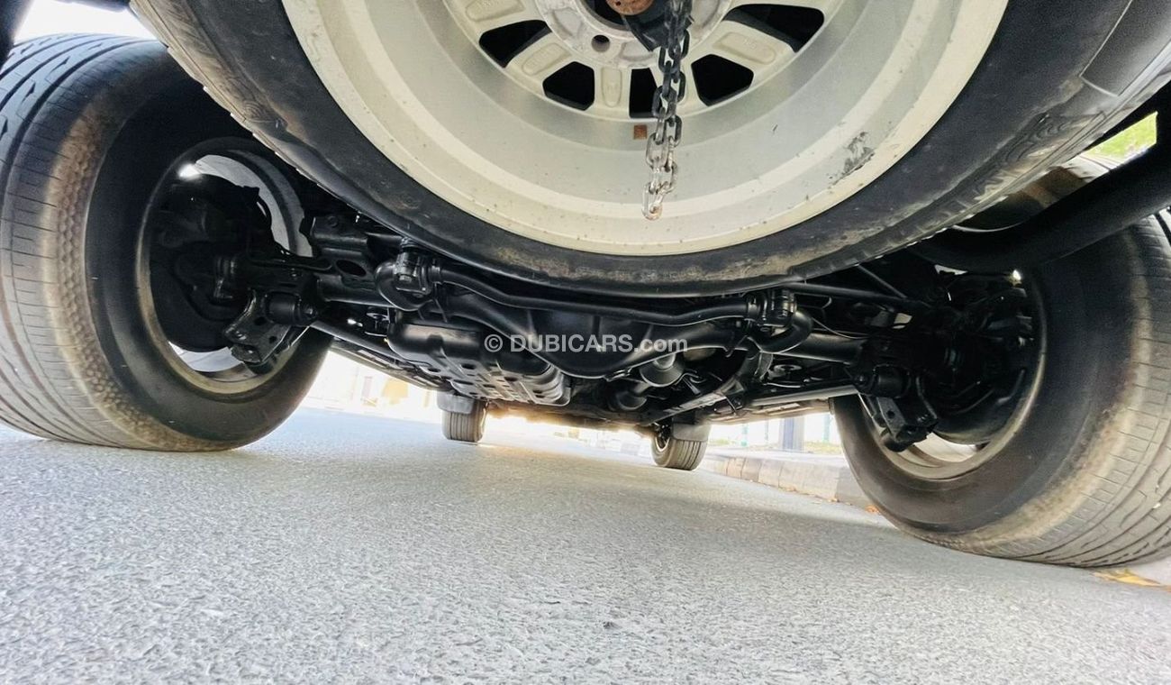 Toyota Prado Kakadu TZG 1/2016 Diesel Fully Loaded Premium Condition [Right Hand Drive]