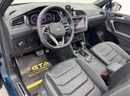 Volkswagen Tiguan R-Line 2.0L 2024 Volkswagen Tiguan R-Line, 2027 VW Warranty + Service Contract, Full VW Service Hist