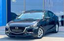 Mazda 3 SE 799x36 -Monthly I GCC I Sunroof, Cruise, Camera,I Accident Free