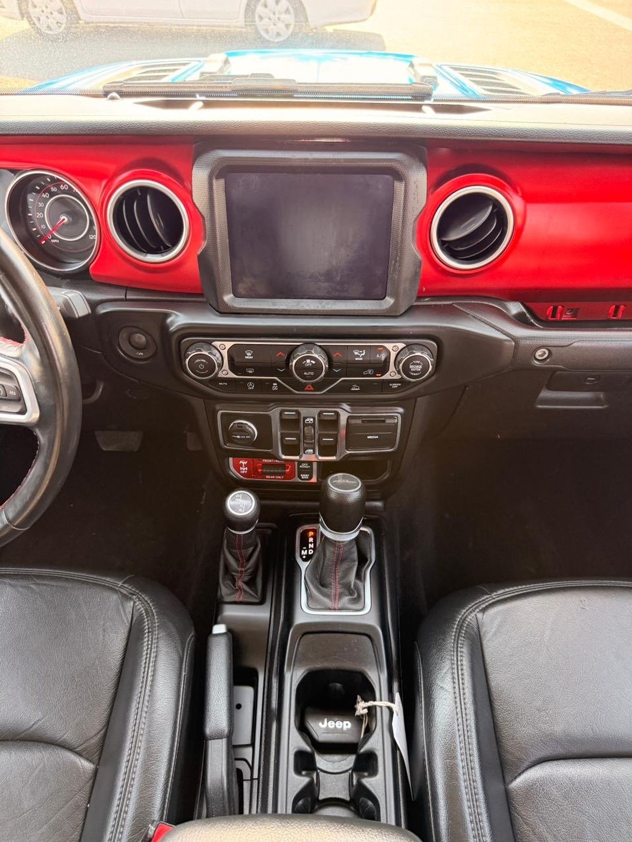 جيب جلادياتور Rubicon 3.6L