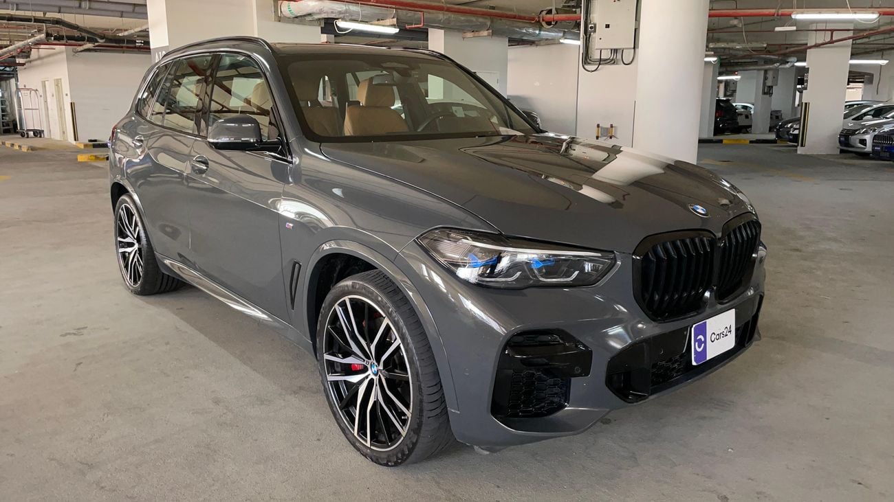 BMW X5 2023 XDRIVE40I M SPORT | AED 3413/Month | 0 DP | 30 Day Return | Warranty | Service History