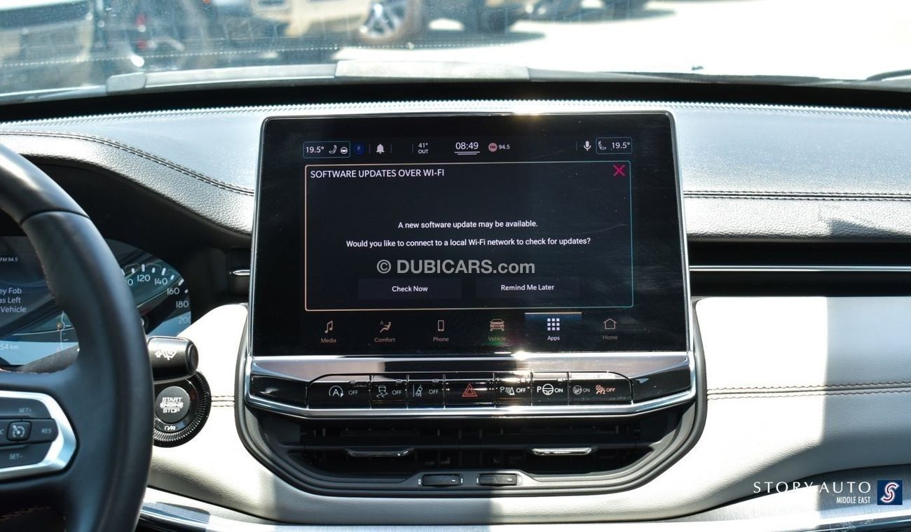 Jeep Compass 2.4P S AWD Aut.