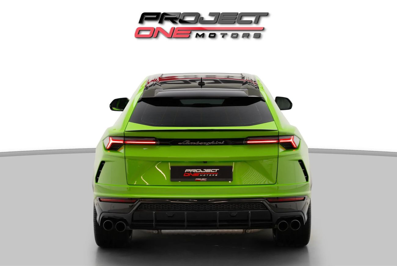 Lamborghini Urus STD