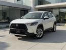 Toyota Corolla Cross TOYOTA COROLLA CROSS HYBRID | 1.8L HYBRID I4 | 2022 | GCC SPECS | AED 1,440 PER MONTH