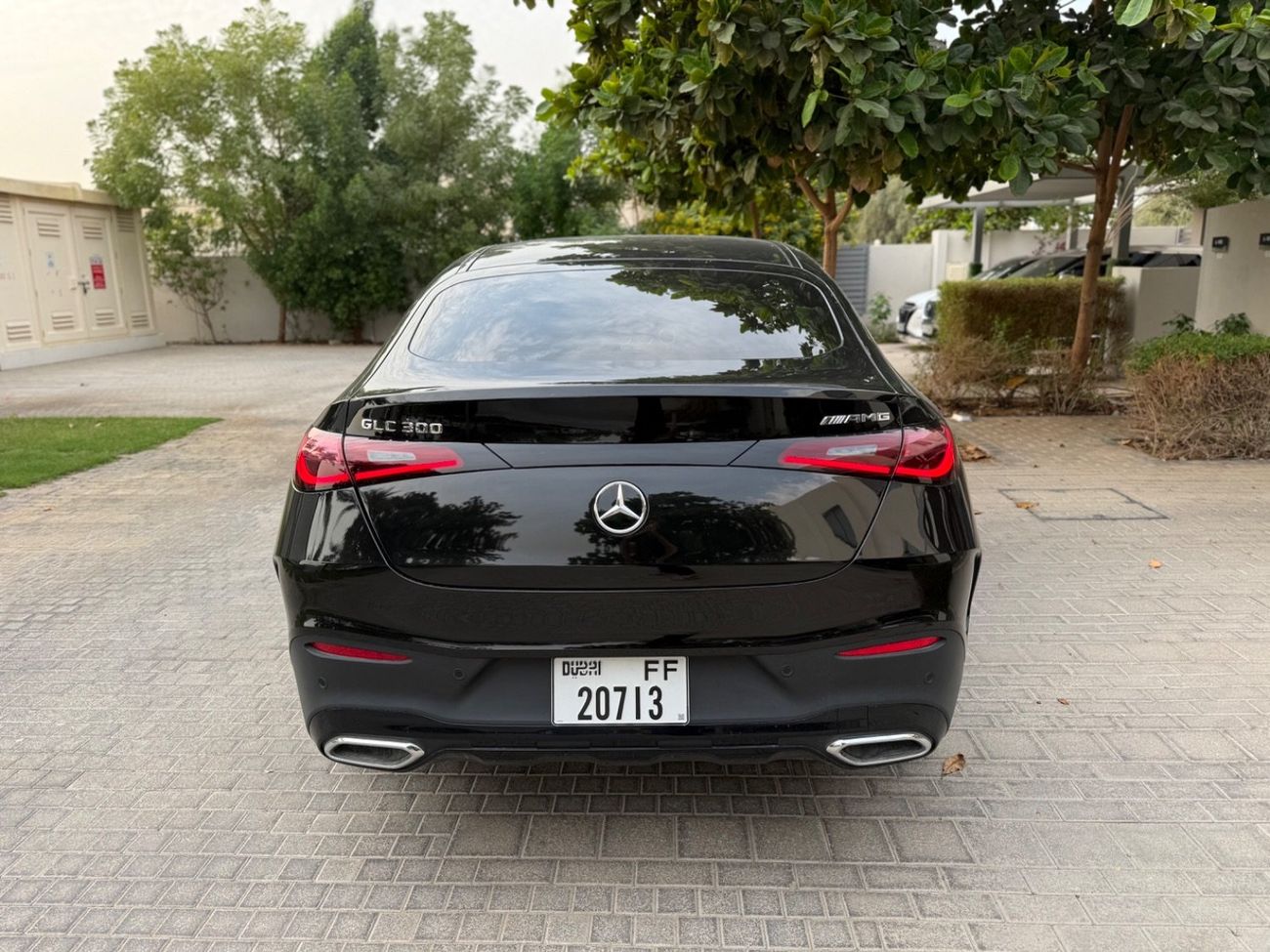 Mercedes-Benz GLC 300 4Matic