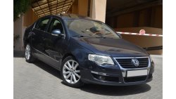 Volkswagen Passat Full Option in Very Good Condition