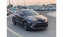 Toyota CHR 2021 TOYOTA C-HR FULL OPTIONS IMPORTED FROM USA