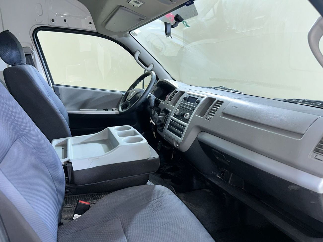 فوتون فيو C Panel Van