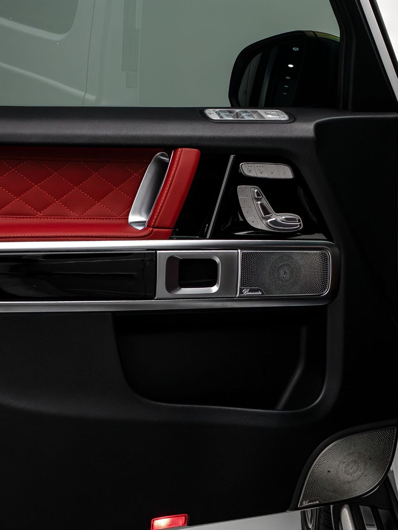 Mercedes Benz G63 AMG STD