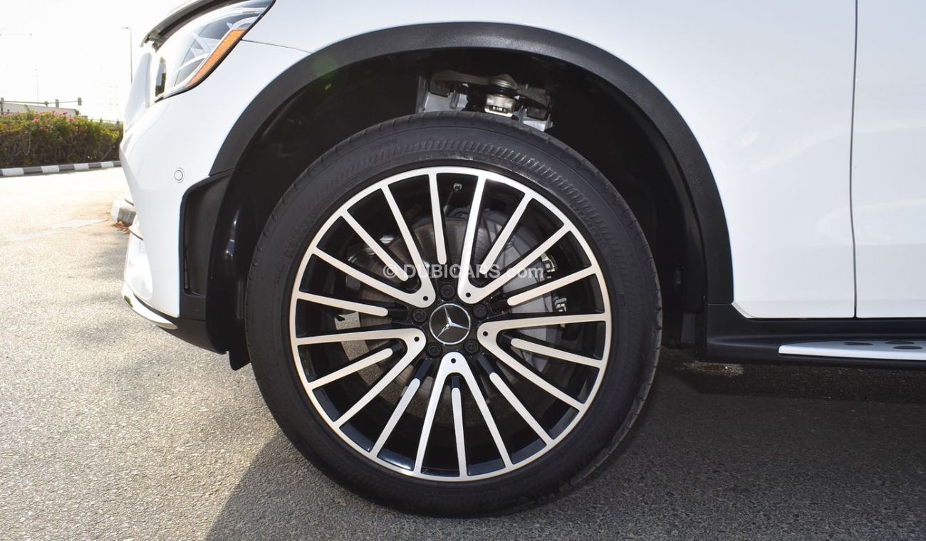 Mercedes-Benz GLC 300 4MATIC MERCEDES GLC300 AMG / 2022 / USA / UNDER WARRANTY