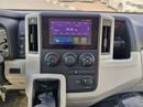 Toyota Hiace 2.8L DSL 13 SEATS HIGHROOF WITH SUNROOF AND DOOR HANDLE SAUDI SPECS