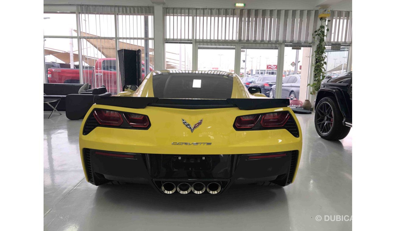 Chevrolet Corvette GRAND SPORT UNDER WARRANTY ORIGINAL PAINT 100%