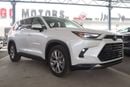 Toyota Grand Highlander 2026 GRAND HIGHLANDER HYBRID LIMITED AWD
