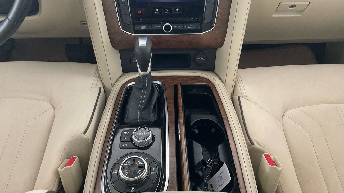 نيسان باترول 4.0 V6 SE T2 4WD AUTO | شامل الضمان | 0 ﺪﻔﻋﺓ ﺃﻮﻟﻯ