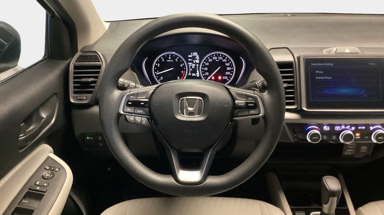 Honda City 1.5 LX SPORT AUTO | Guaranteed Warranty | 0 Down Payment