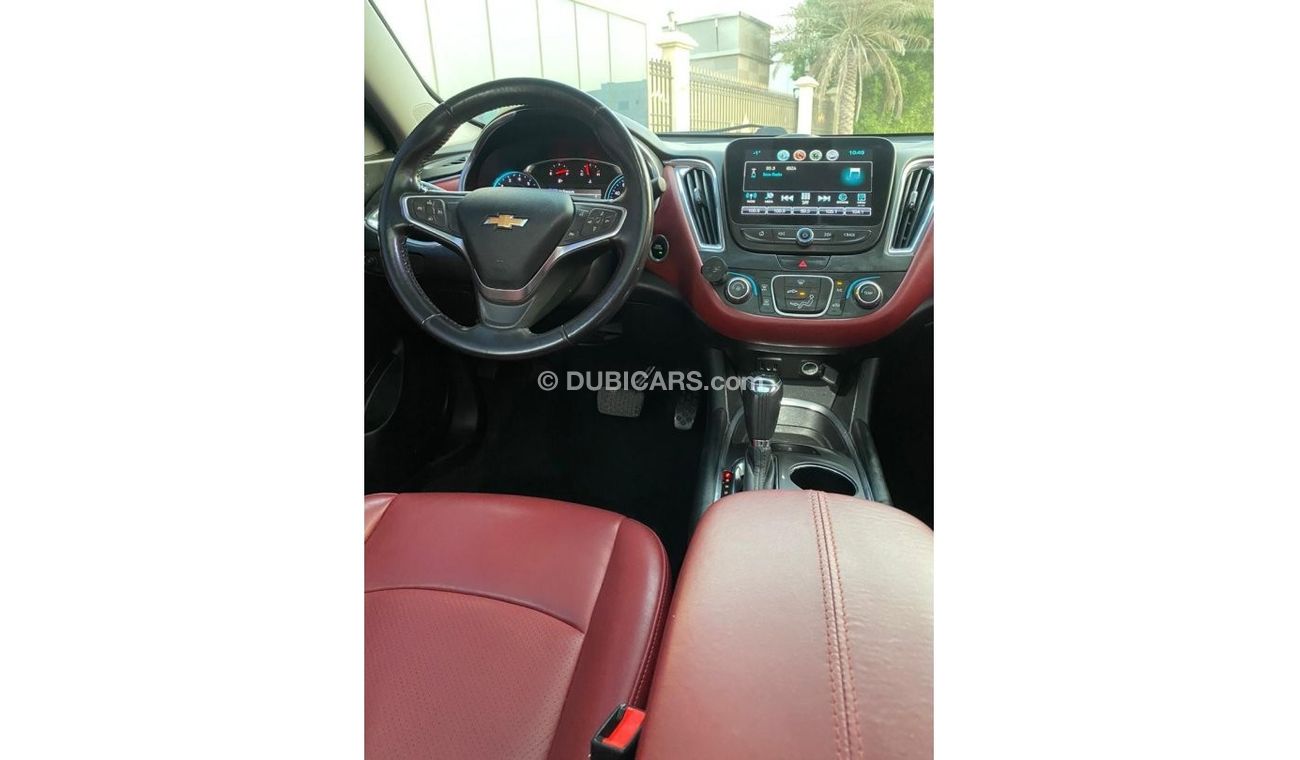 شيفروليه ماليبو LTZ