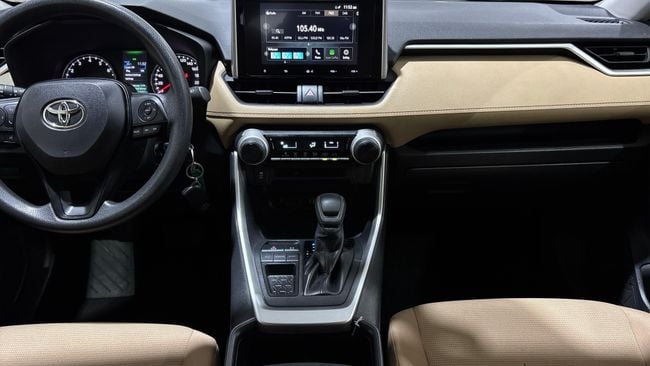 Toyota RAV4 EX, миниатюра 24